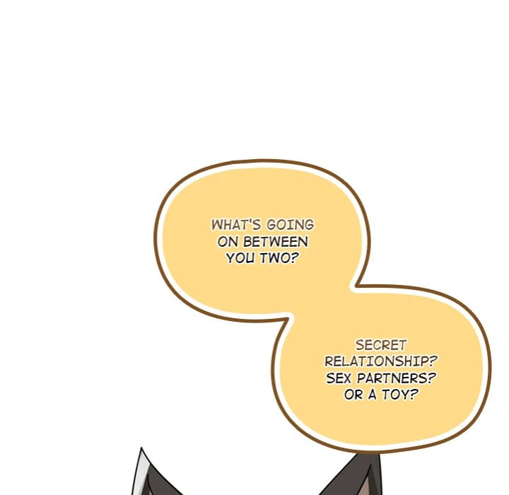 Paws on Campus Page 99 - MangaHe