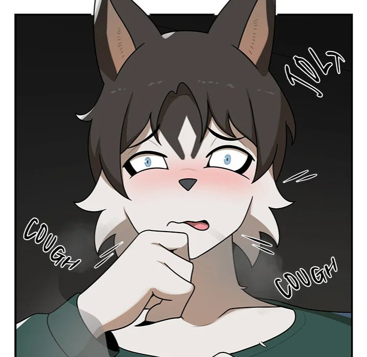 Paws on Campus Page 100 - MangaHe