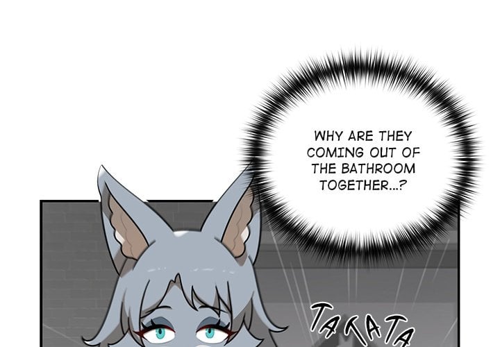 Paws on Campus Page 2 - MangaHe