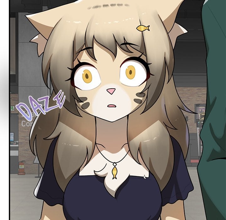 Paws on Campus Page 103 - MangaHe