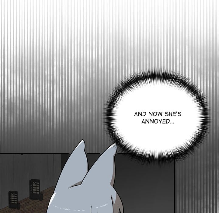 Paws on Campus Page 105 - MangaHe