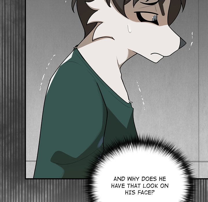 Paws on Campus Page 108 - MangaHe