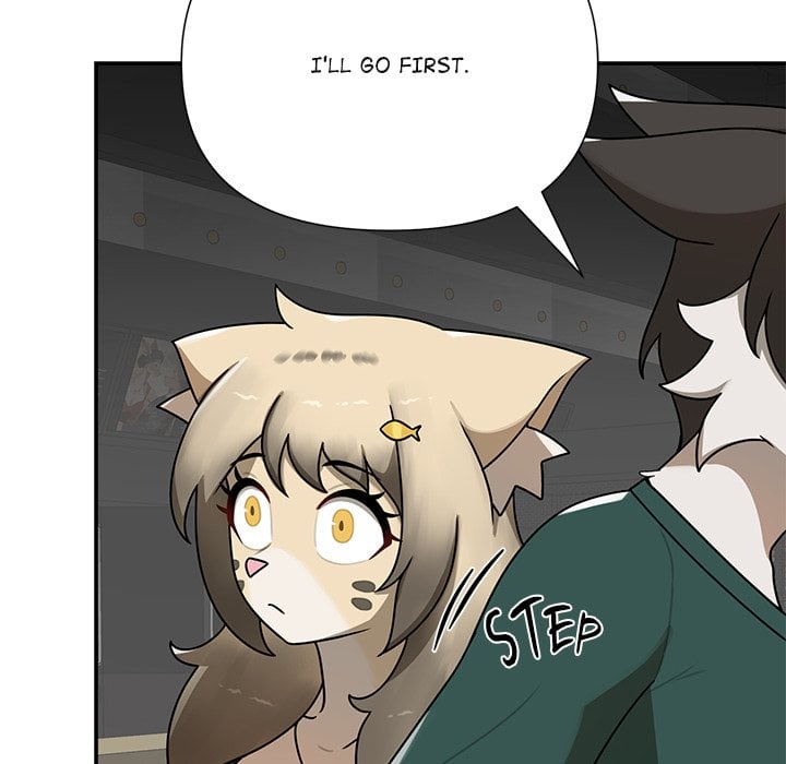 Paws on Campus Page 113 - MangaHe