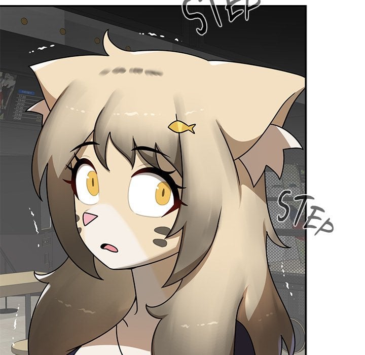 Paws on Campus Page 115 - MangaHe