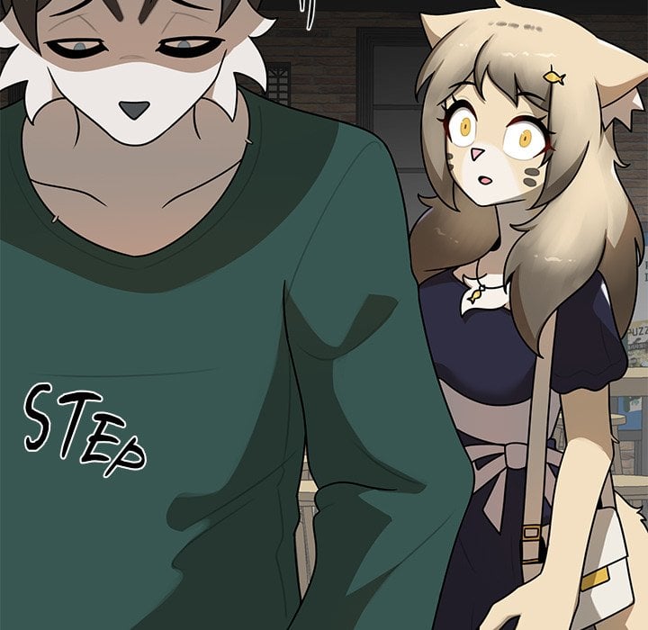 Paws on Campus Page 118 - MangaHe