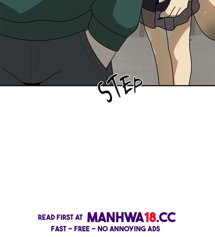 Paws on Campus Page 119 - MangaHe