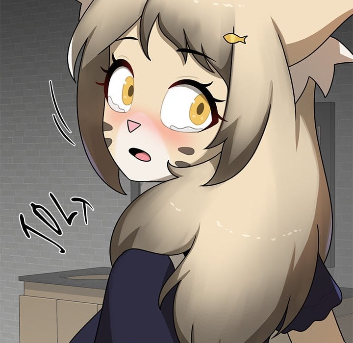 Paws on Campus Page 124 - MangaHe