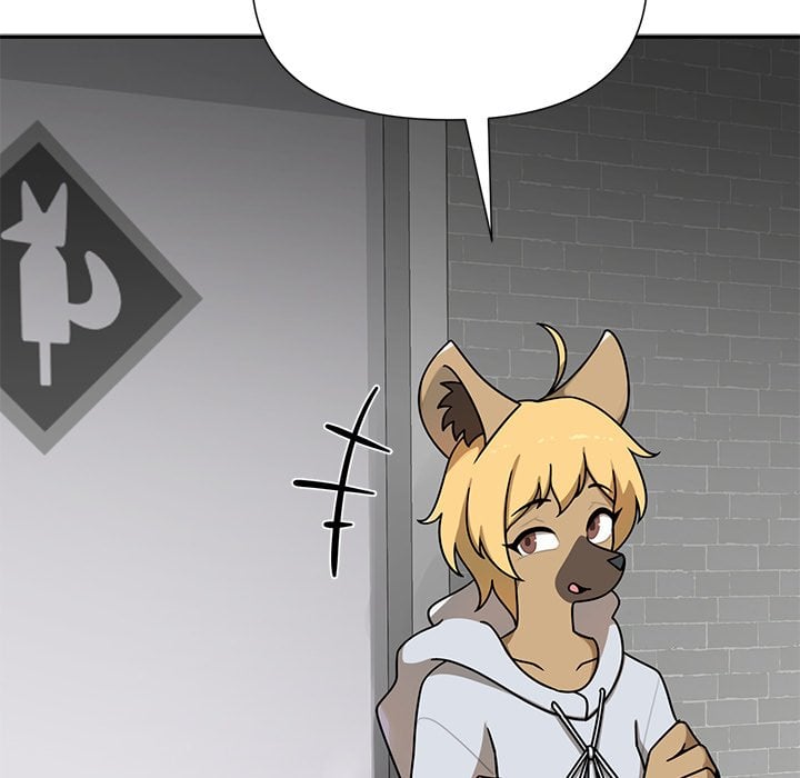 Paws on Campus Page 127 - MangaHe