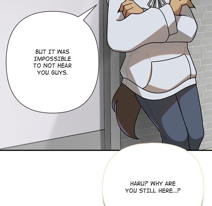 Paws on Campus Page 128 - MangaHe