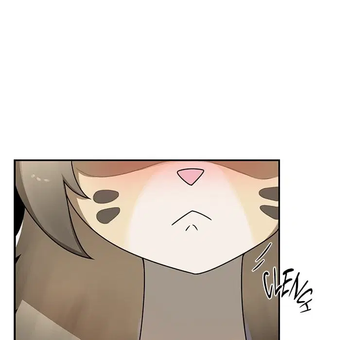 Paws on Campus Page 135 - MangaHe