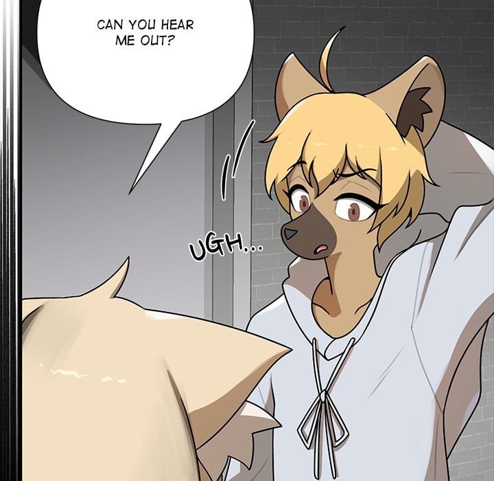 Paws on Campus Page 138 - MangaHe