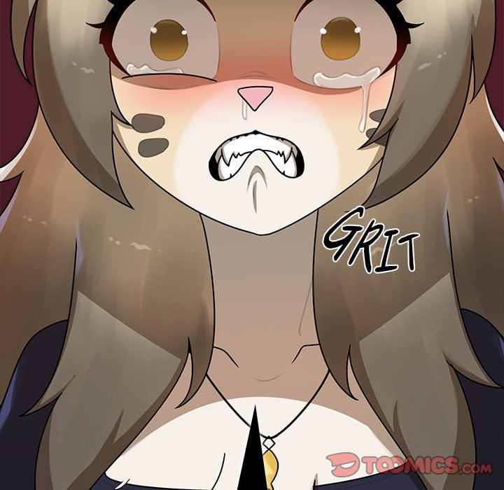 Paws on Campus Page 141 - MangaHe