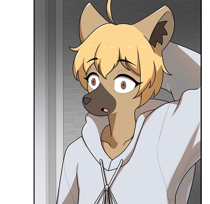 Paws on Campus Page 144 - MangaHe