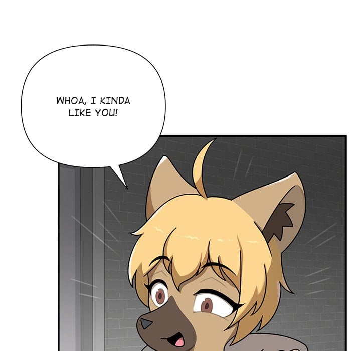 Paws on Campus Page 146 - MangaHe