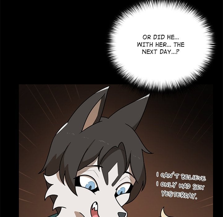 Paws on Campus Page 167 - MangaHe
