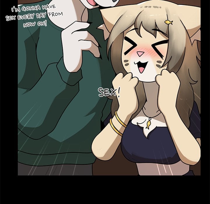 Paws on Campus Page 168 - MangaHe