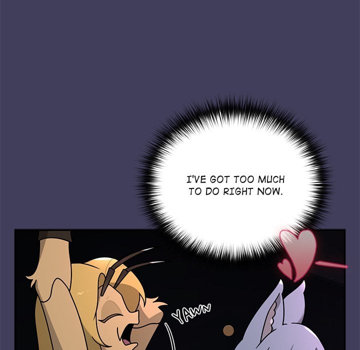 Paws on Campus Page 176 - MangaHe