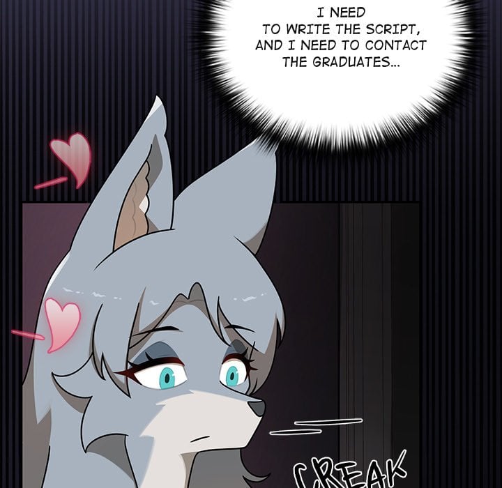 Paws on Campus Page 179 - MangaHe