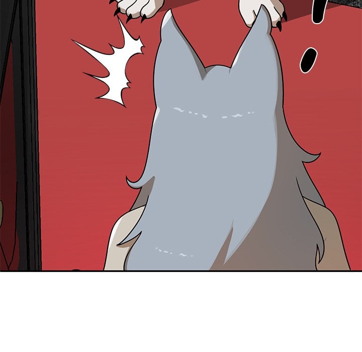 Paws on Campus Page 183 - MangaHe