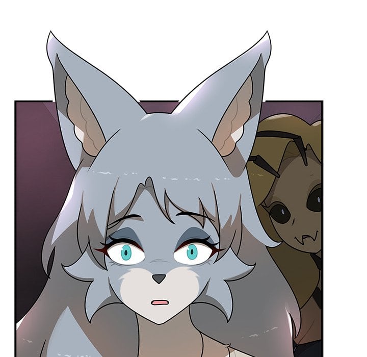 Paws on Campus Page 185 - MangaHe