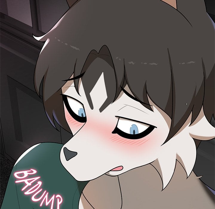 Paws on Campus Page 188 - MangaHe