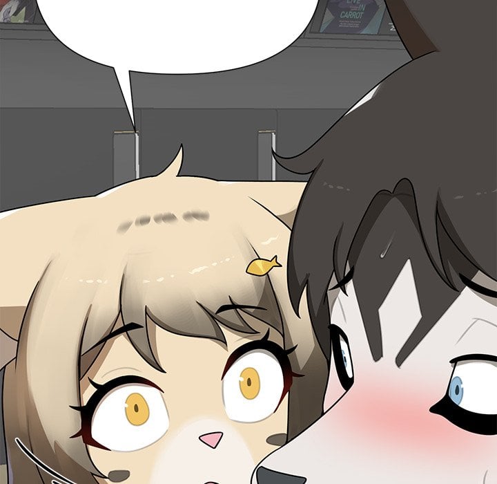 Paws on Campus Page 34 - MangaHe