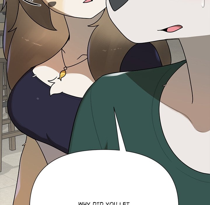 Paws on Campus Page 35 - MangaHe