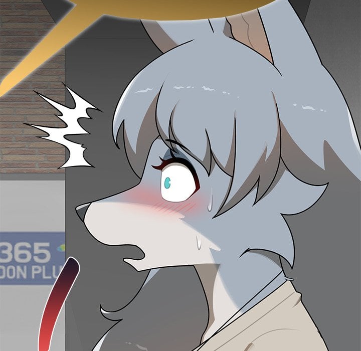 Paws on Campus Page 38 - MangaHe
