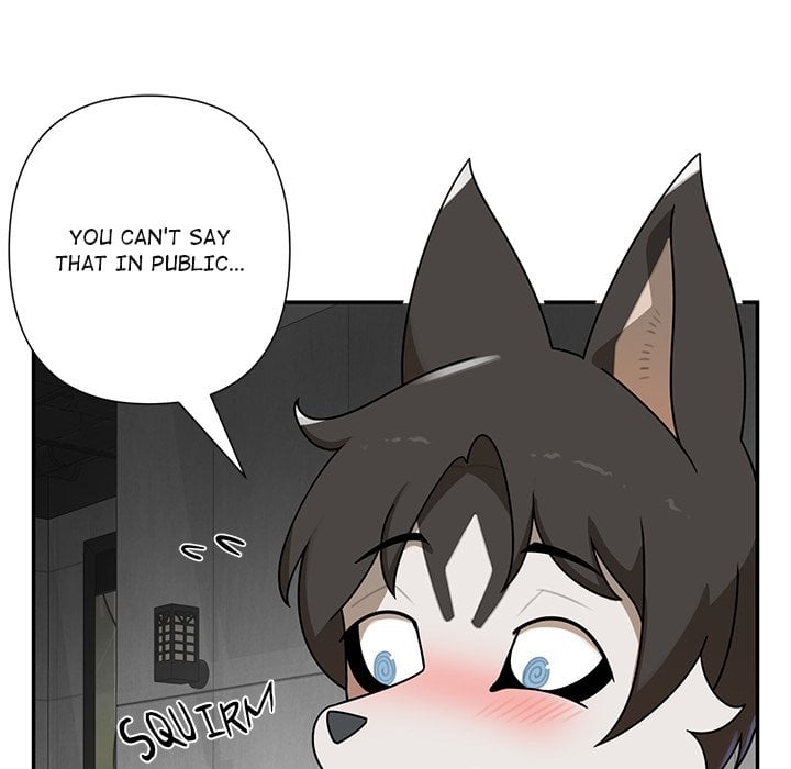 Paws on Campus Page 41 - MangaHe