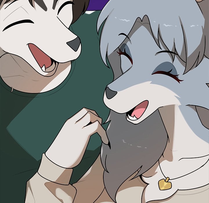 Paws on Campus Page 47 - MangaHe