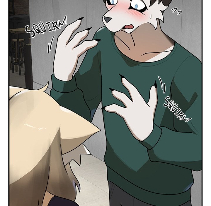Paws on Campus Page 50 - MangaHe