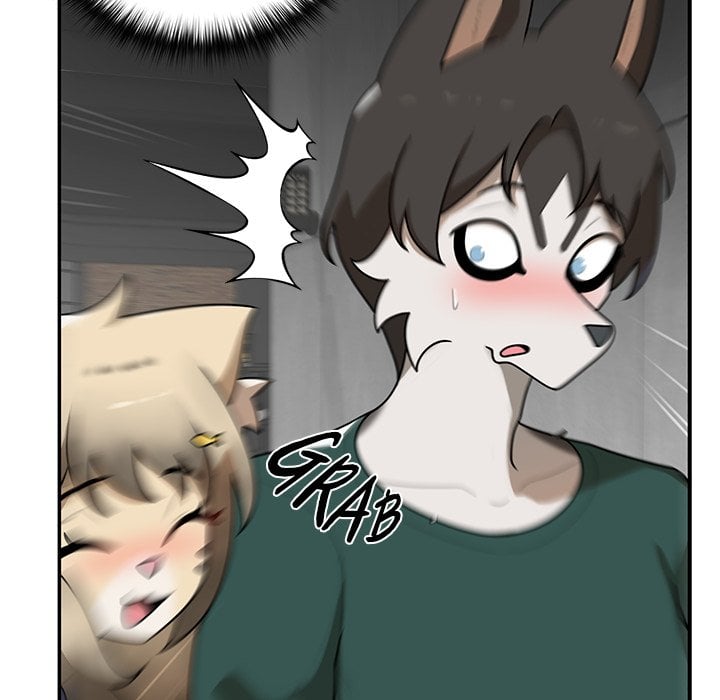 Paws on Campus Page 9 - MangaHe