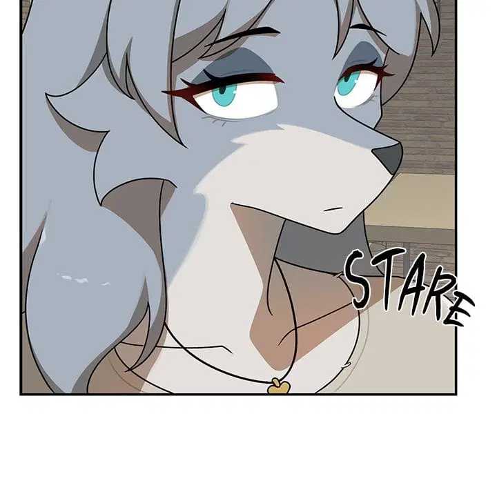 Paws on Campus Page 89 - MangaHe