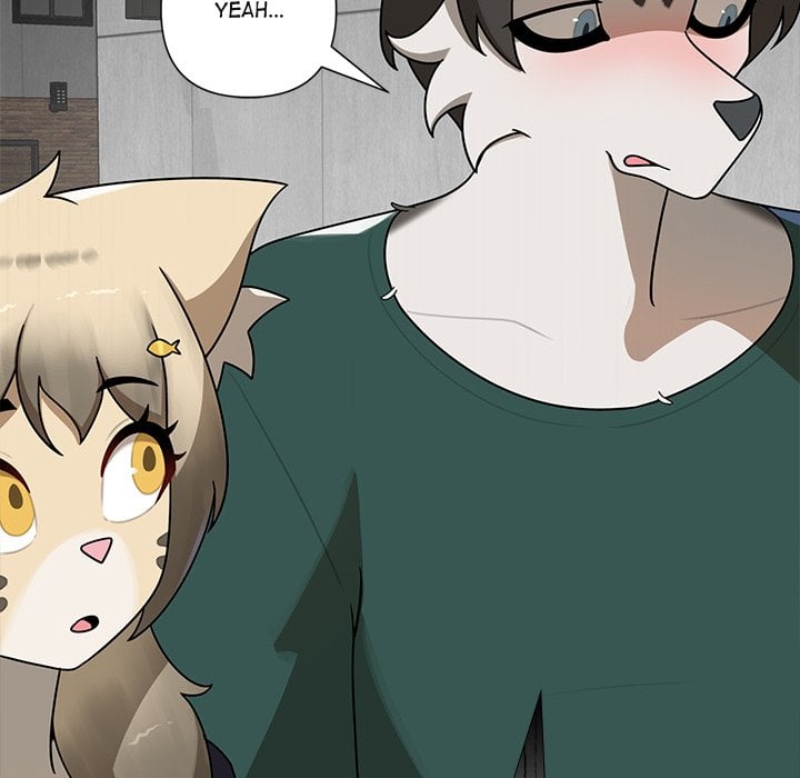 Paws on Campus Page 92 - MangaHe