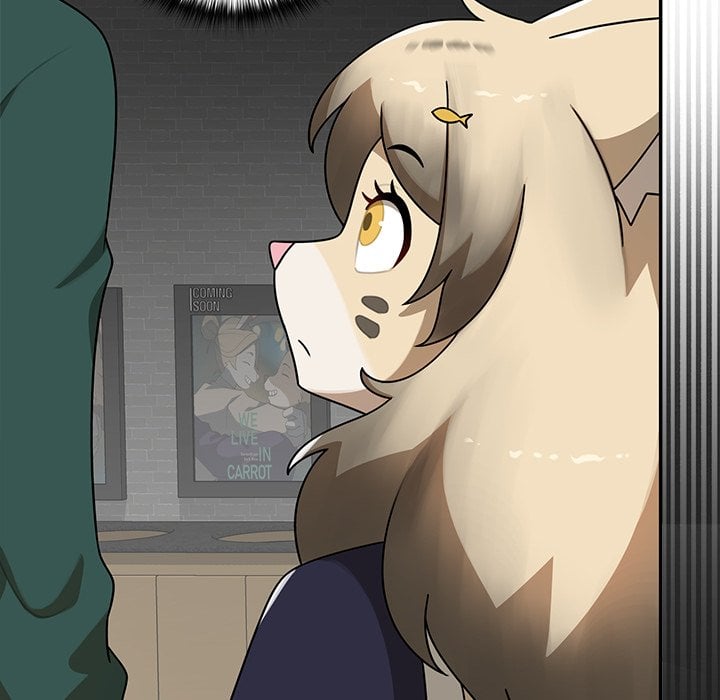 Paws on Campus Page 95 - MangaHe