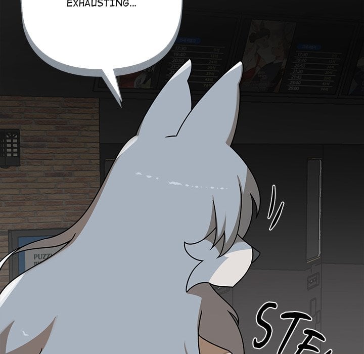 Paws on Campus Page 97 - MangaHe