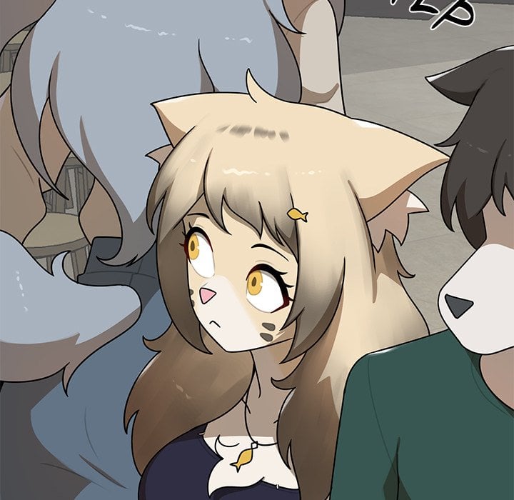 Paws on Campus Page 98 - MangaHe