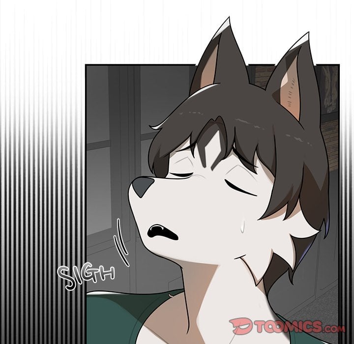 Paws on Campus Page 101 - MangaHe