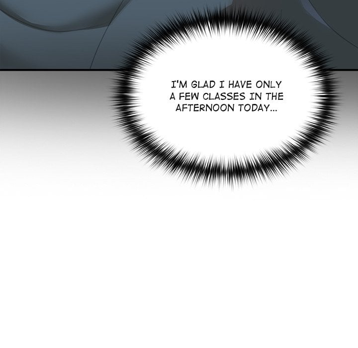 Paws on Campus Page 111 - MangaHe