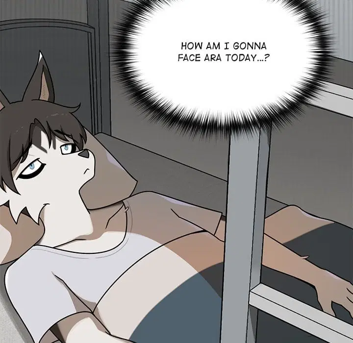 Paws on Campus Page 113 - MangaHe