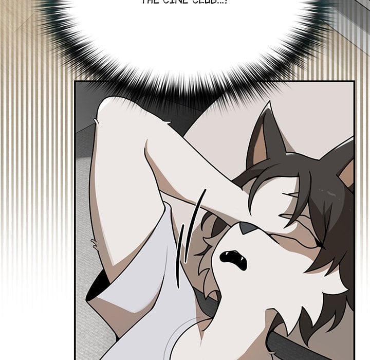 Paws on Campus Page 115 - MangaHe