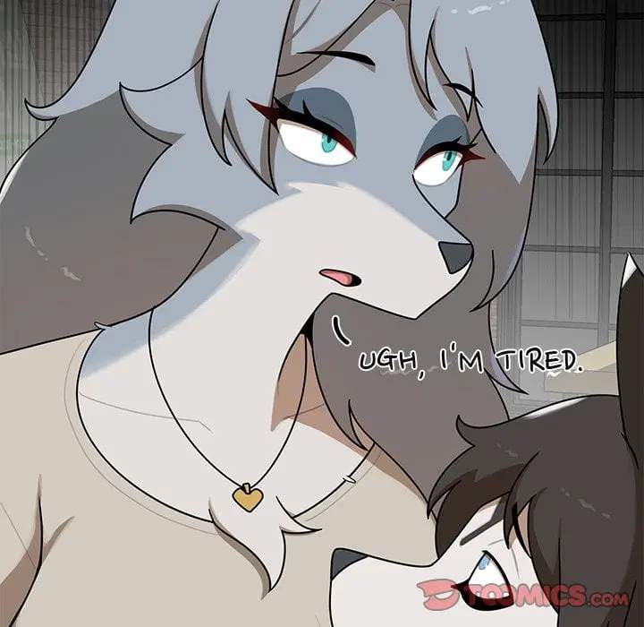 Paws on Campus Page 13 - MangaHe