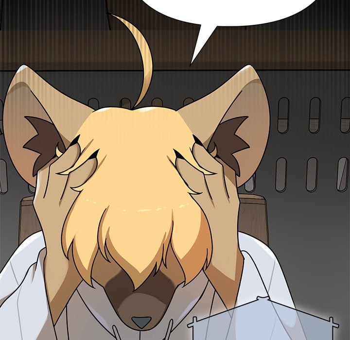 Paws on Campus Page 123 - MangaHe