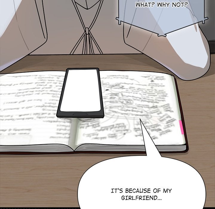 Paws on Campus Page 124 - MangaHe