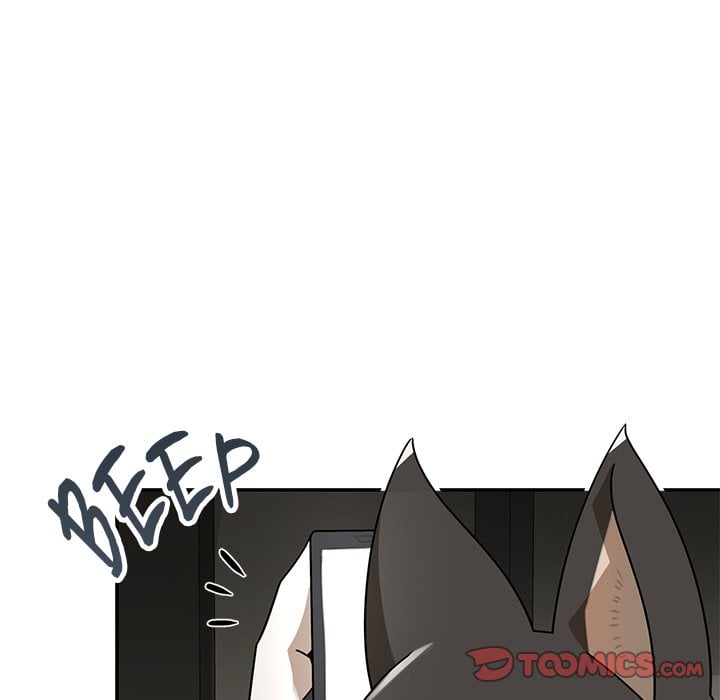 Paws on Campus Page 133 - MangaHe