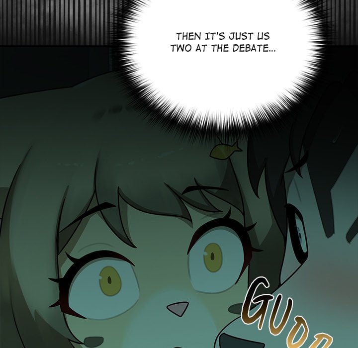 Paws on Campus Page 138 - MangaHe