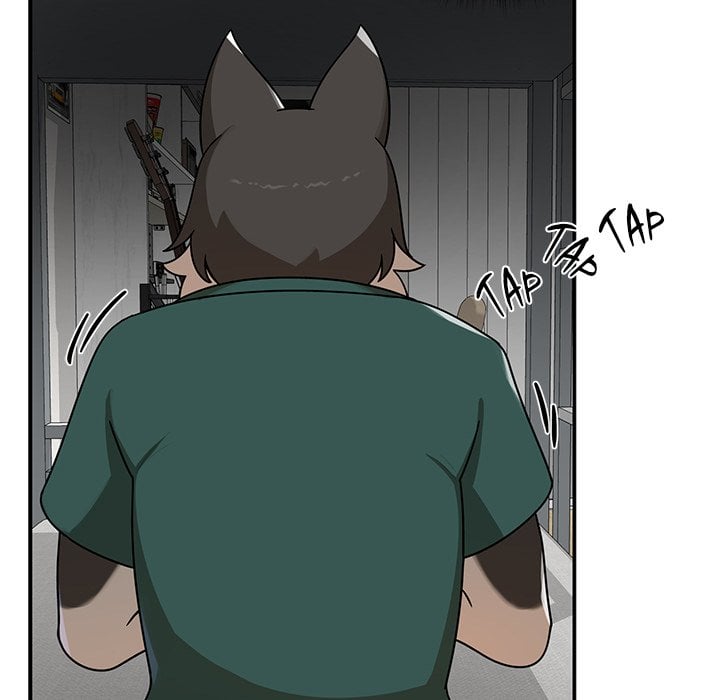 Paws on Campus Page 143 - MangaHe