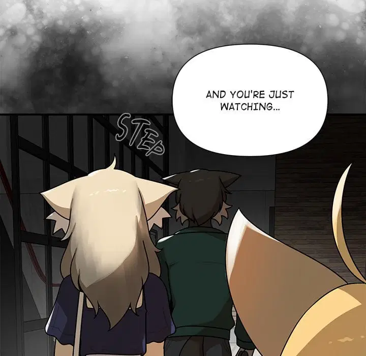 Paws on Campus Page 16 - MangaHe