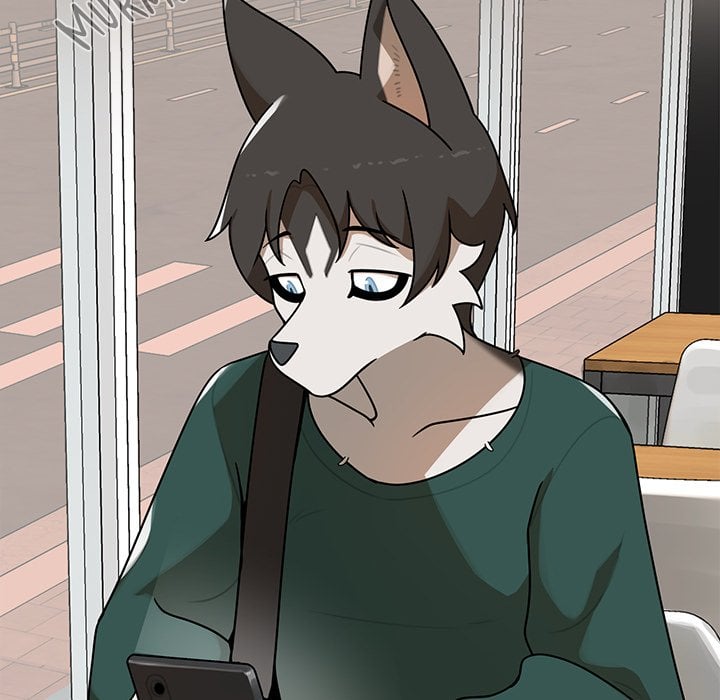 Paws on Campus Page 171 - MangaHe
