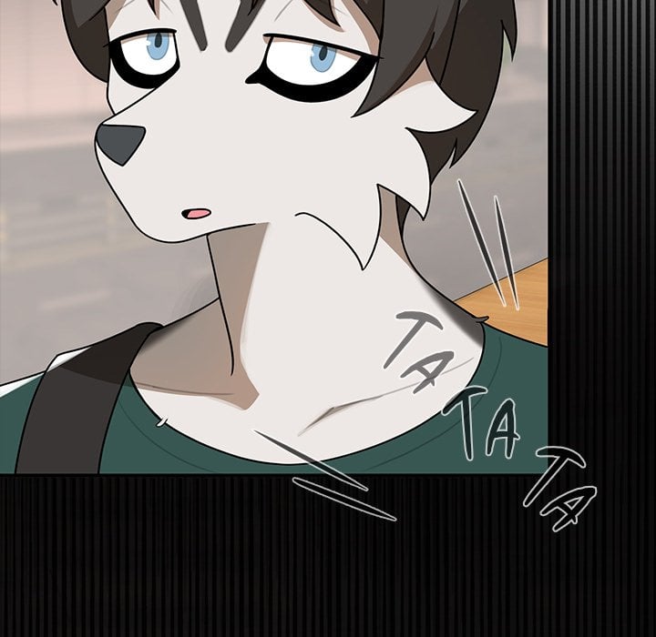Paws on Campus Page 176 - MangaHe